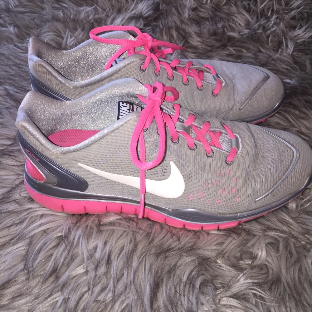 Nike training shoes